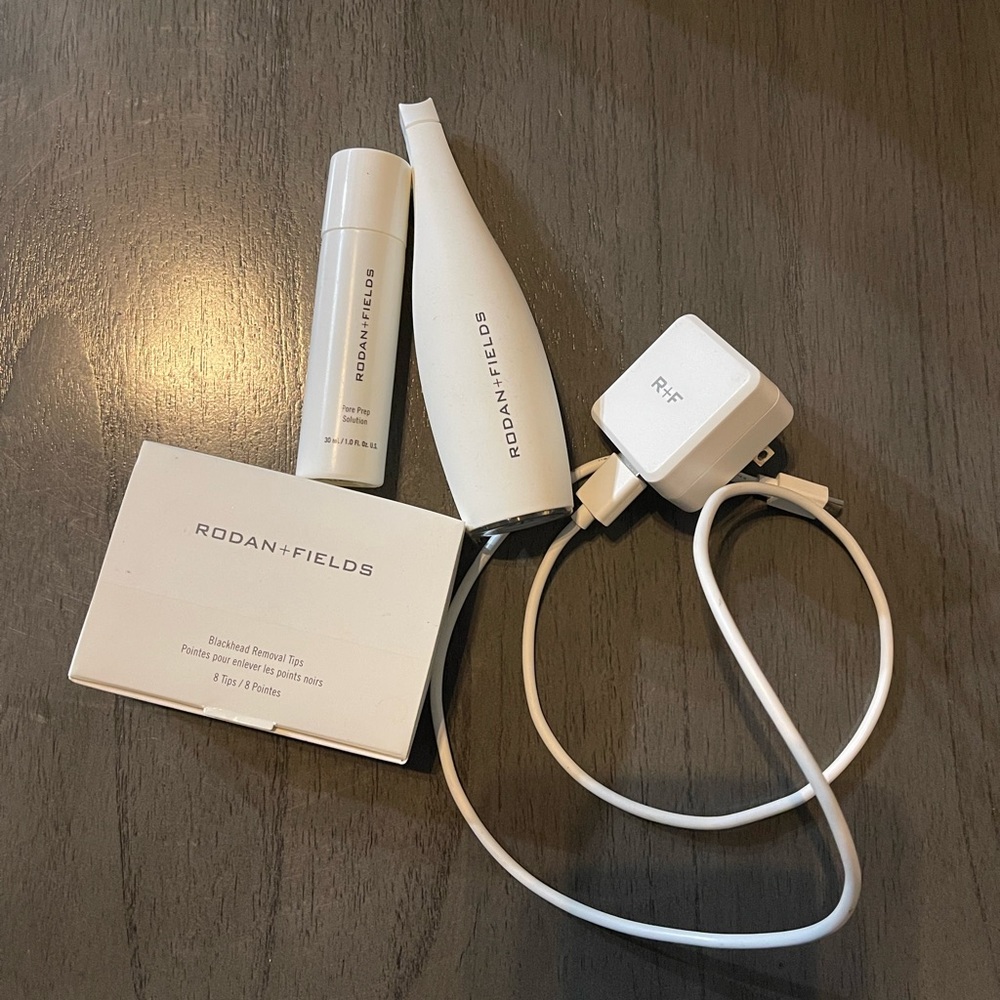 Rodan and fields extractor